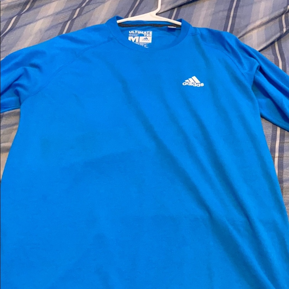 Medium Long Sleeve Adidas tee